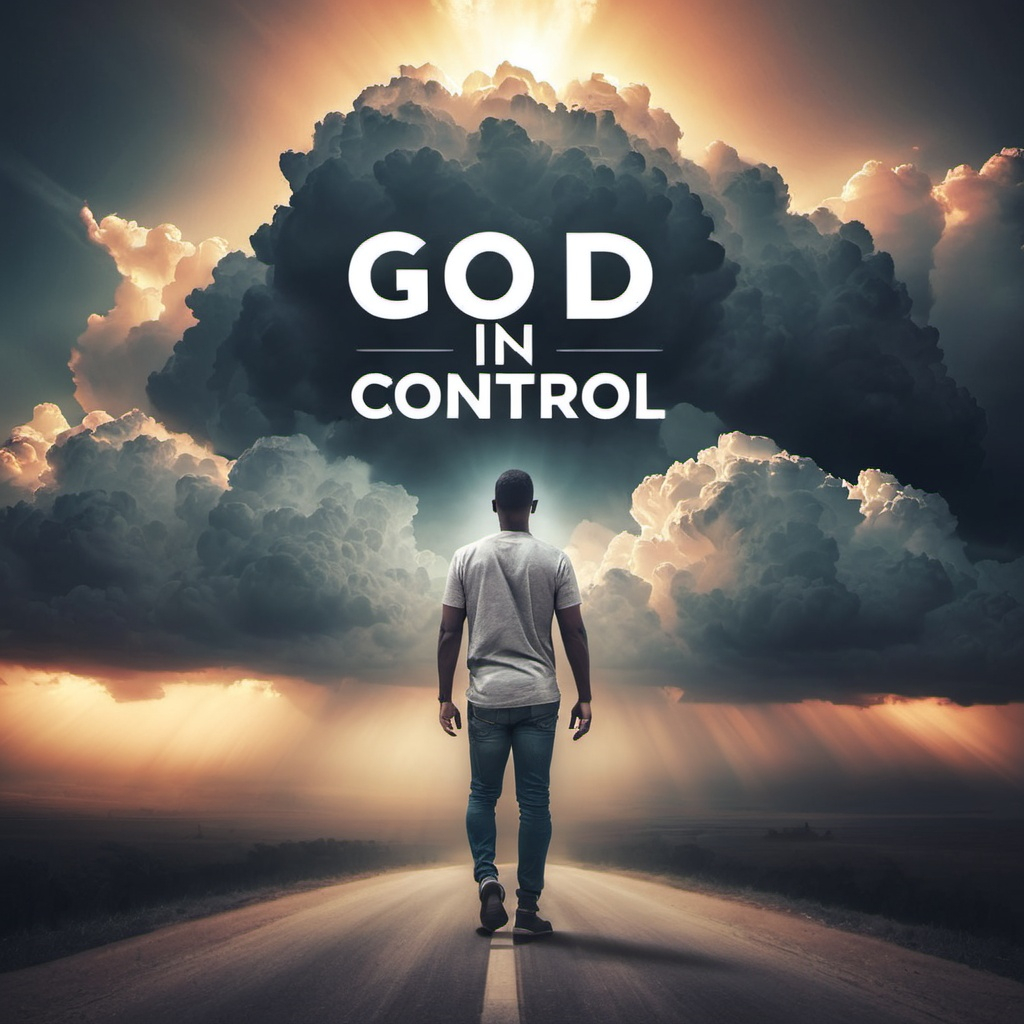 GOD IS IN COMPLETE CONTROL: but it’s test Time