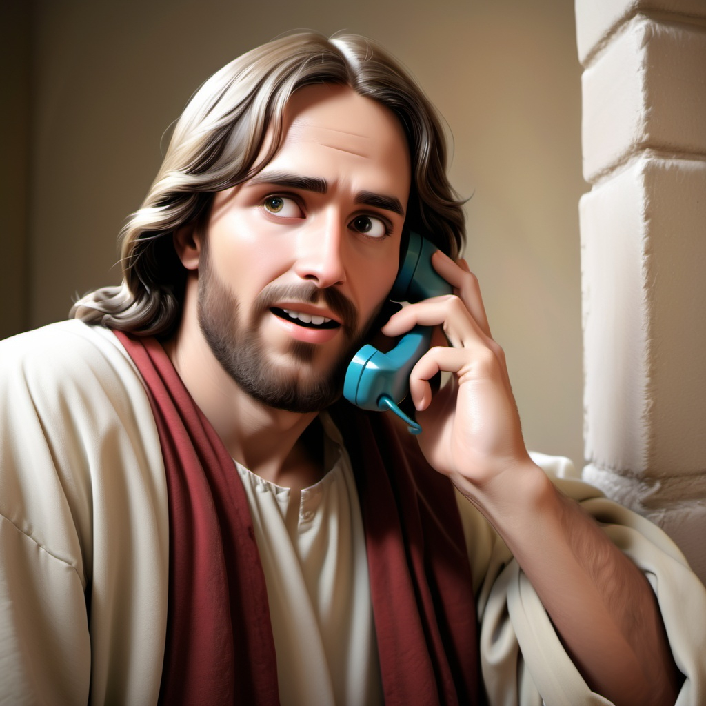 Call on Jesus